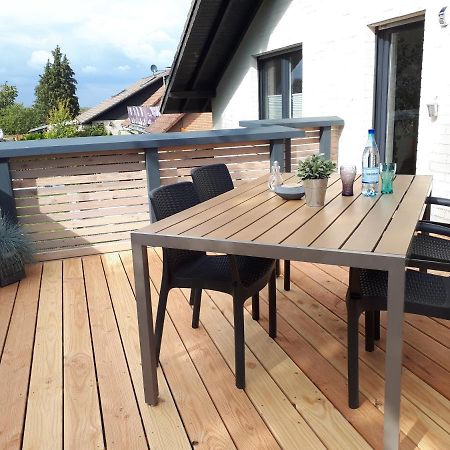 Ferienwohnung "In De Uehl" Hürtgenwald Exterior foto