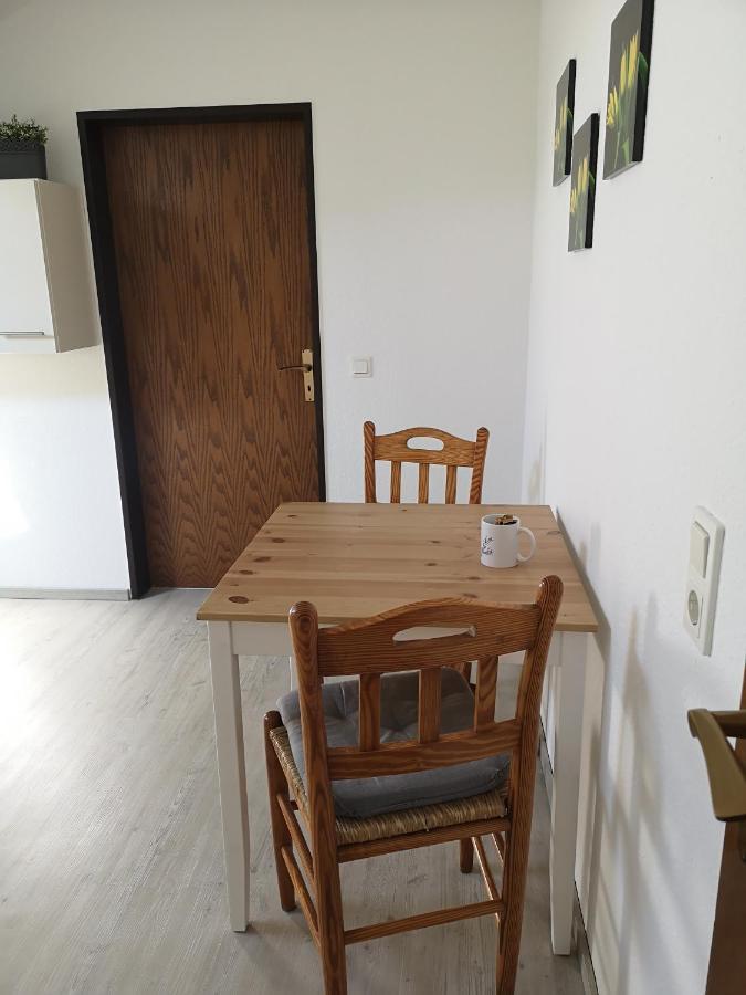 Ferienwohnung "In De Uehl" Hürtgenwald Exterior foto