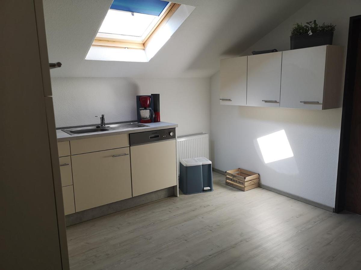 Ferienwohnung "In De Uehl" Hürtgenwald Exterior foto