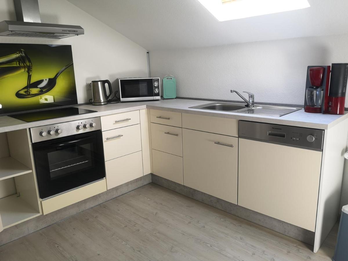 Ferienwohnung "In De Uehl" Hürtgenwald Exterior foto