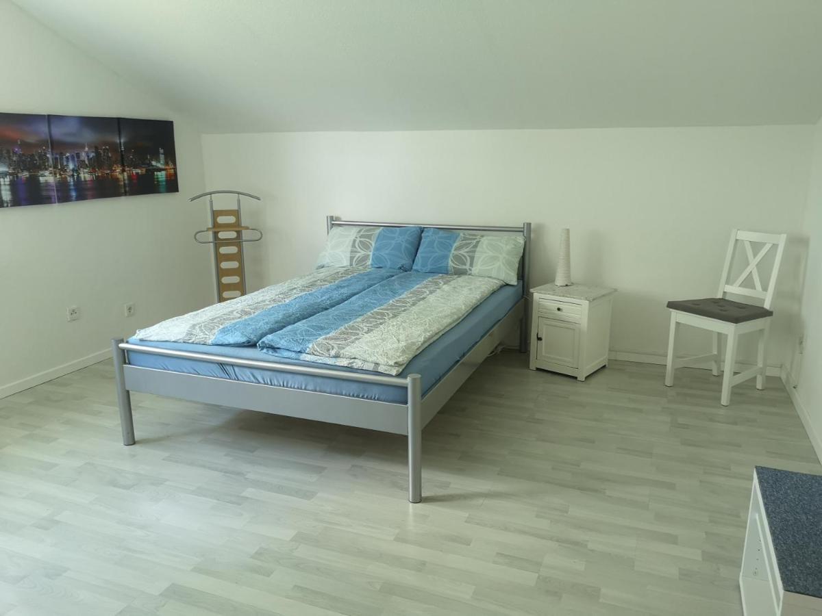 Ferienwohnung "In De Uehl" Hürtgenwald Exterior foto