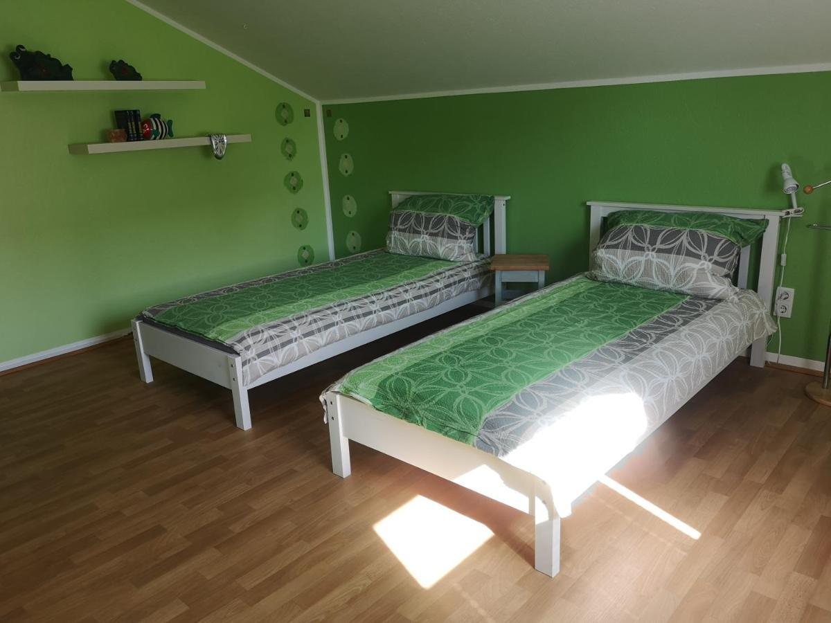 Ferienwohnung "In De Uehl" Hürtgenwald Exterior foto