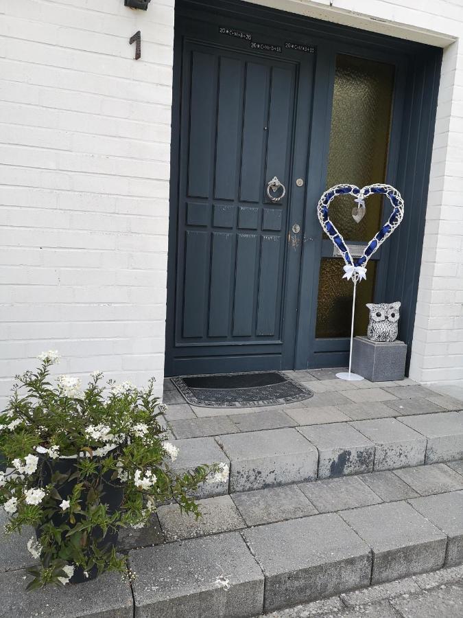 Ferienwohnung "In De Uehl" Hürtgenwald Exterior foto