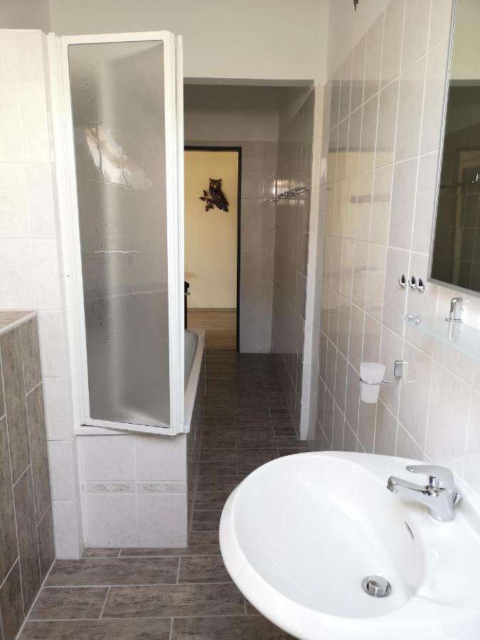 Ferienwohnung "In De Uehl" Hürtgenwald Exterior foto