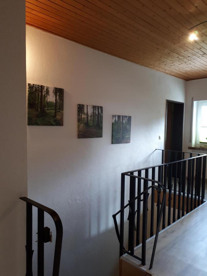 Ferienwohnung "In De Uehl" Hürtgenwald Exterior foto